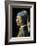 Girl with a Pearl Earring-Johannes Vermeer-Framed Art Print