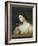 Girl with a Rose-Guido Reni-Framed Giclee Print