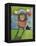 Girl with Balloons-Tim Nyberg-Framed Premier Image Canvas