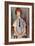 Girl with Blouse-Amedeo Modigliani-Framed Art Print