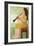 Girl with Clarinet, 1986-Reg Cartwright-Framed Giclee Print