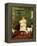 Girl with Dogs, 1893-Charles Burton Barber-Framed Premier Image Canvas