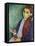 Girl with Doll, 1910-Alexej Von Jawlensky-Framed Premier Image Canvas