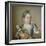 Girl with Doll-Jean-Etienne Liotard-Framed Giclee Print