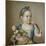 Girl with Doll-Jean-Etienne Liotard-Mounted Giclee Print