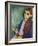 Girl with Doll-Alexej Von Jawlensky-Framed Giclee Print