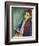 Girl with Doll-Alexej Von Jawlensky-Framed Giclee Print