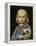 Girl with Doll-Albert Anker-Framed Premier Image Canvas