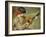 Girl with Guitar-Pierre-Auguste Renoir-Framed Giclee Print