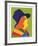 Girl with Hat I-John Grillo-Framed Limited Edition