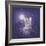 Girl With Night Flower-Kirk Reinert-Framed Giclee Print