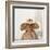 Girl with Straw Hat-The Chelsea Collection-Framed Giclee Print