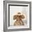 Girl with Straw Hat-The Chelsea Collection-Framed Giclee Print