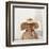 Girl with Straw Hat-The Chelsea Collection-Framed Giclee Print