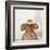 Girl with Straw Hat-The Chelsea Collection-Framed Giclee Print