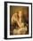 Girl with the Doves-John Constable-Framed Giclee Print