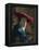 Girl with the Red Hat, C. 1665-66-Johannes Vermeer-Framed Stretched Canvas