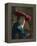 Girl with the Red Hat, C. 1665-66-Johannes Vermeer-Framed Stretched Canvas