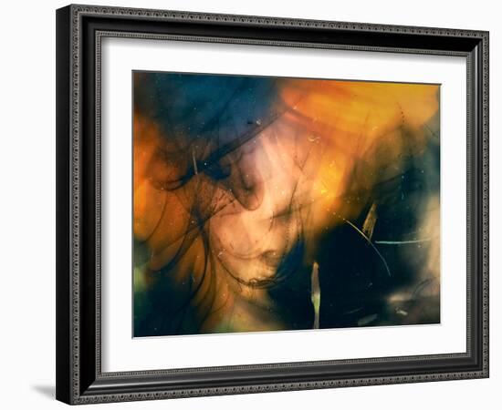 Girl with the Yellow Hat-Ursula Abresch-Framed Photographic Print