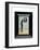 Girl with Vermeer, 2014-Max Ferguson-Framed Giclee Print