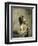 Girl-Roberto Ferruzzi-Framed Giclee Print