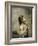 Girl-Roberto Ferruzzi-Framed Giclee Print