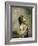 Girl-Roberto Ferruzzi-Framed Giclee Print