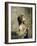Girl-Roberto Ferruzzi-Framed Giclee Print