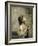 Girl-Roberto Ferruzzi-Framed Giclee Print