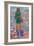 Girl-Zhang Yong Xu-Framed Giclee Print