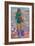 Girl-Zhang Yong Xu-Framed Giclee Print