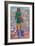 Girl-Zhang Yong Xu-Framed Giclee Print