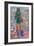 Girl-Zhang Yong Xu-Framed Giclee Print