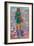 Girl-Zhang Yong Xu-Framed Giclee Print