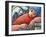 Girl-Oscar Ortiz-Framed Giclee Print