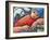 Girl-Oscar Ortiz-Framed Giclee Print