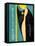 Girl-Mark Rogan-Framed Stretched Canvas