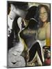 Girlfirends-Ikahl Beckford-Mounted Giclee Print