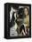 Girlfirends-Ikahl Beckford-Framed Premier Image Canvas