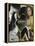 Girlfirends-Ikahl Beckford-Framed Premier Image Canvas