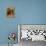 Girlfriends in Paris-Jennifer Garant-Framed Premier Image Canvas displayed on a wall