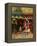 Girlfriends in Paris-Jennifer Garant-Framed Premier Image Canvas