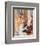 Girls at the Piano-Pierre-Auguste Renoir-Framed Art Print