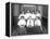 Girls' Basketball Team, Central School, Seattle (May 1909)-Ashael Curtis-Framed Premier Image Canvas