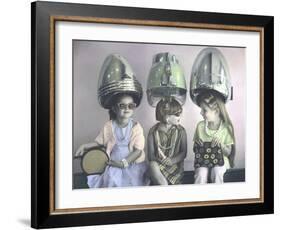 Girls Day Out-Gail Goodwin-Framed Giclee Print