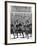 Girls Doing Gymnastics, 1884-null-Framed Photographic Print