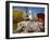 Girls Dressed in Traditional Dancing Costume at Wat Mahathat, SUKhothai, Thailand-Steve Vidler-Framed Photographic Print