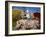 Girls Dressed in Traditional Dancing Costume at Wat Mahathat, SUKhothai, Thailand-Steve Vidler-Framed Photographic Print