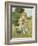 Girls Herding Geese-Henry John Yeend King-Framed Giclee Print