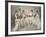 Girls in a Bordello-Constantin Guys-Framed Giclee Print